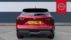 Nissan Qashqai 1.3 DiG-T MH 158 Tekna 5dr Xtronic Petrol Hatchback